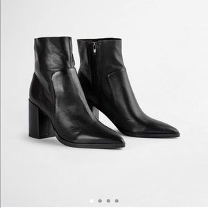 Tony Bianco Brazen Booties